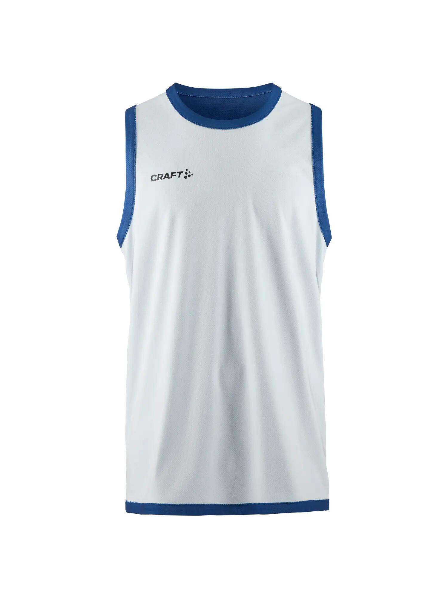 craft Basket 2.0 Reversible Singlet M – leichtes wendbares Trikot – Club 2/7