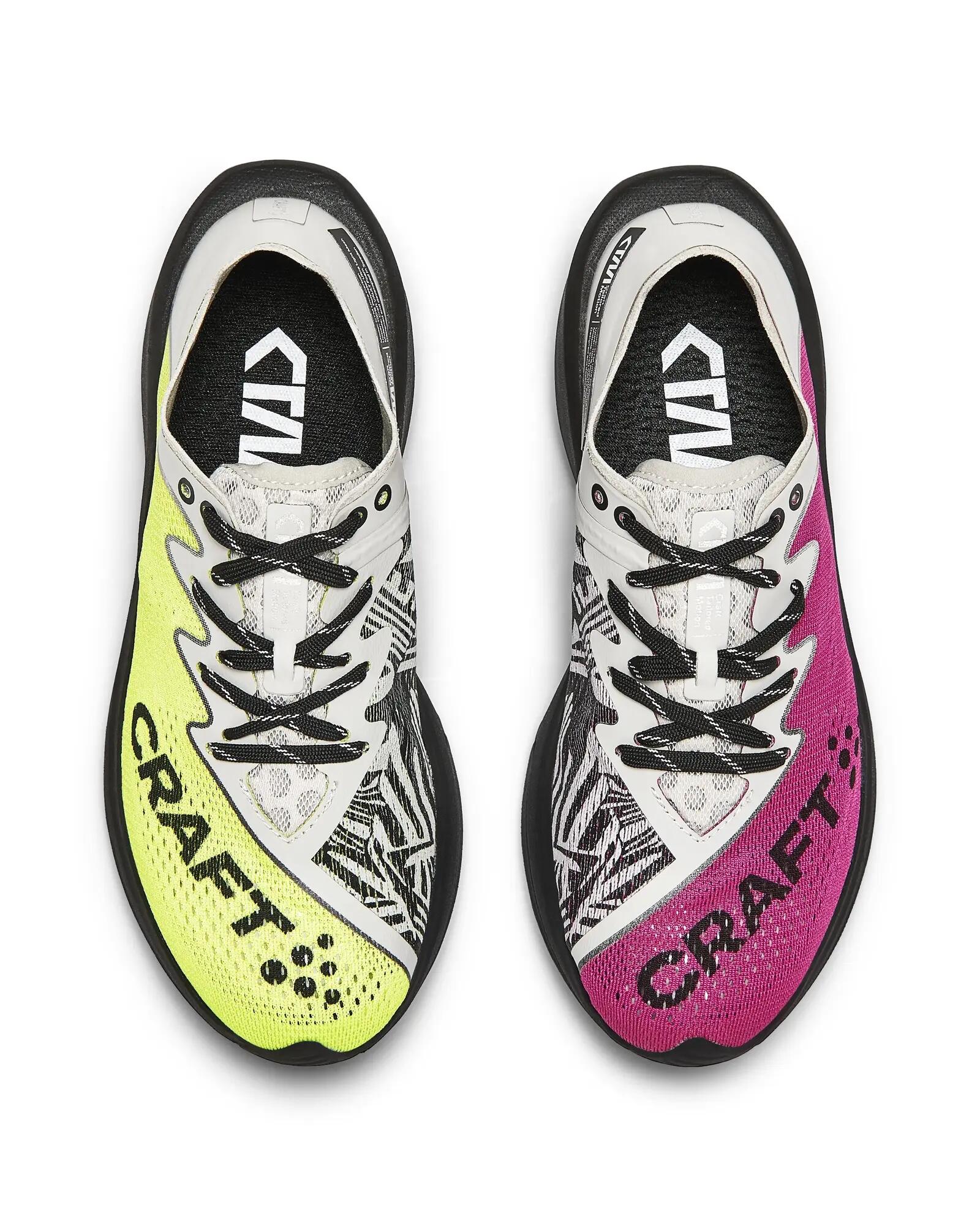 craft scarpe CTM Ultra Carbon W — ultraleggera con piastra in carbonio – N 4/6