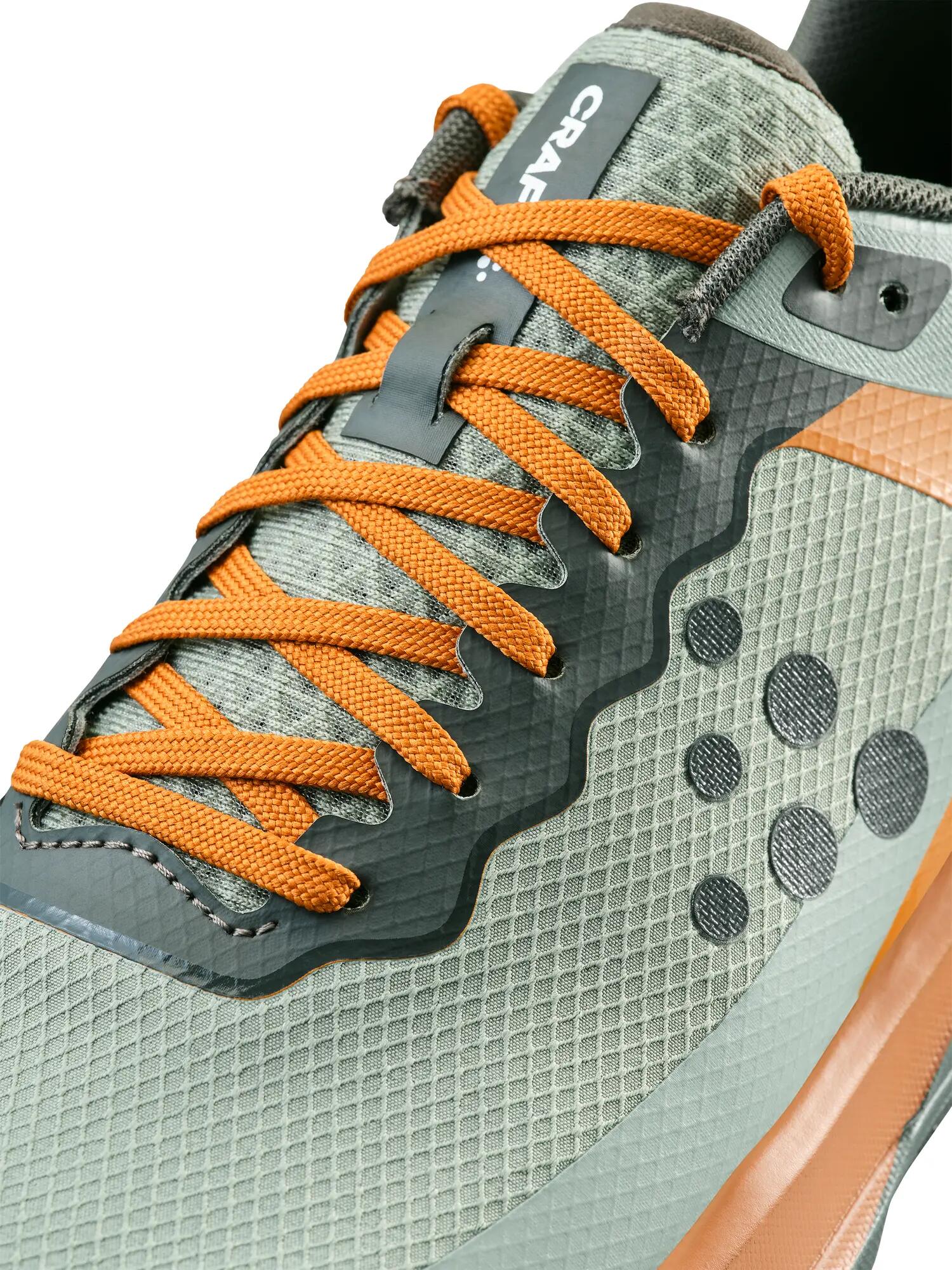 craft Trail-Schuh Pure Trail X M – leichter Dämpfungsschaum, stabile 3/7