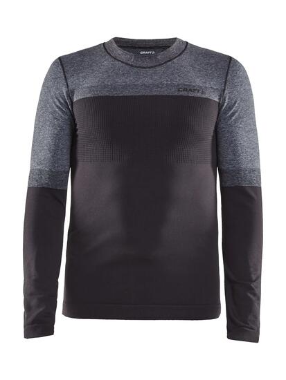 craft Warm Intensity CN LS M – sous-vêtement technique chaud et ajusté –