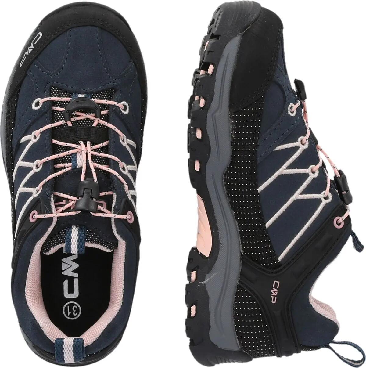 cmp Kids Rigel Low Shoe WP Jr. Kinder schoen leer - Waterdicht – 54UG 5/7