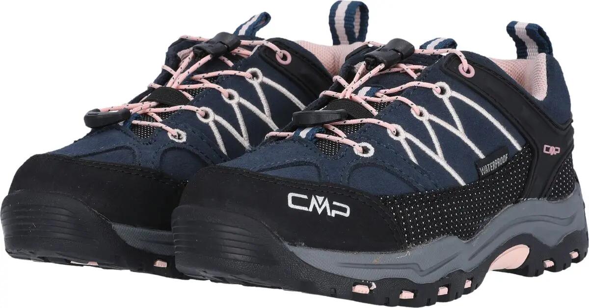 cmp Kids Rigel Low Shoe WP Jr. Kinder schoen leer - Waterdicht – 54UG 4/7