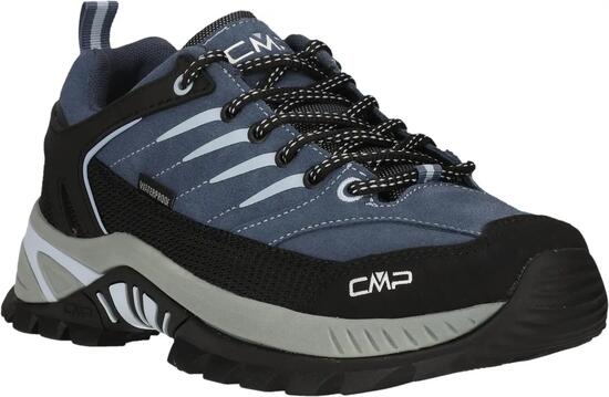 Rigel 2.0 Low Wmn WP Outdoor Shoe — wodoodobne buty skórzane – 03LV Space-Sky