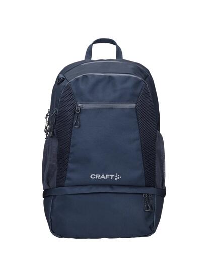 craft Ability Pro Rucksack 30L aus recyceltem Polyester – Marineblau