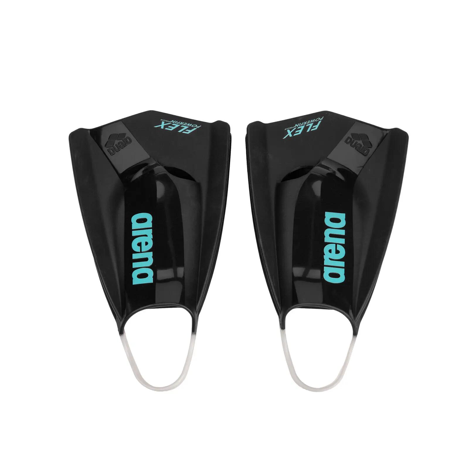 Accessori allenamento nuoto Unisex Adulto - Powerfin Pro II Flex 4/5
