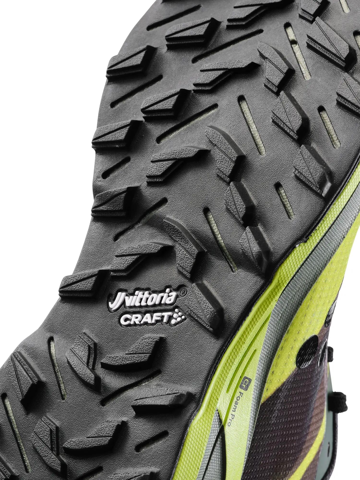 craft Trail-Laufschuh Pure Trail PRO M – griffige Vittoria-Sohle, reaktiver 7/7