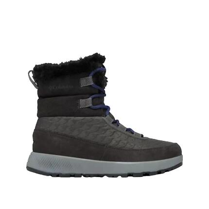 Buty zimowe damskie Columbia Slopeside Peak Luxe