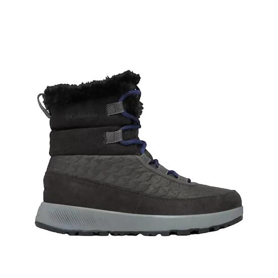 Buty zimowe damskie Columbia Slopeside Peak Luxe