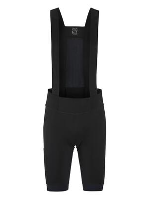 Craft endur cargo bib shorts c3 heren — ondersteuning en zijzak – black