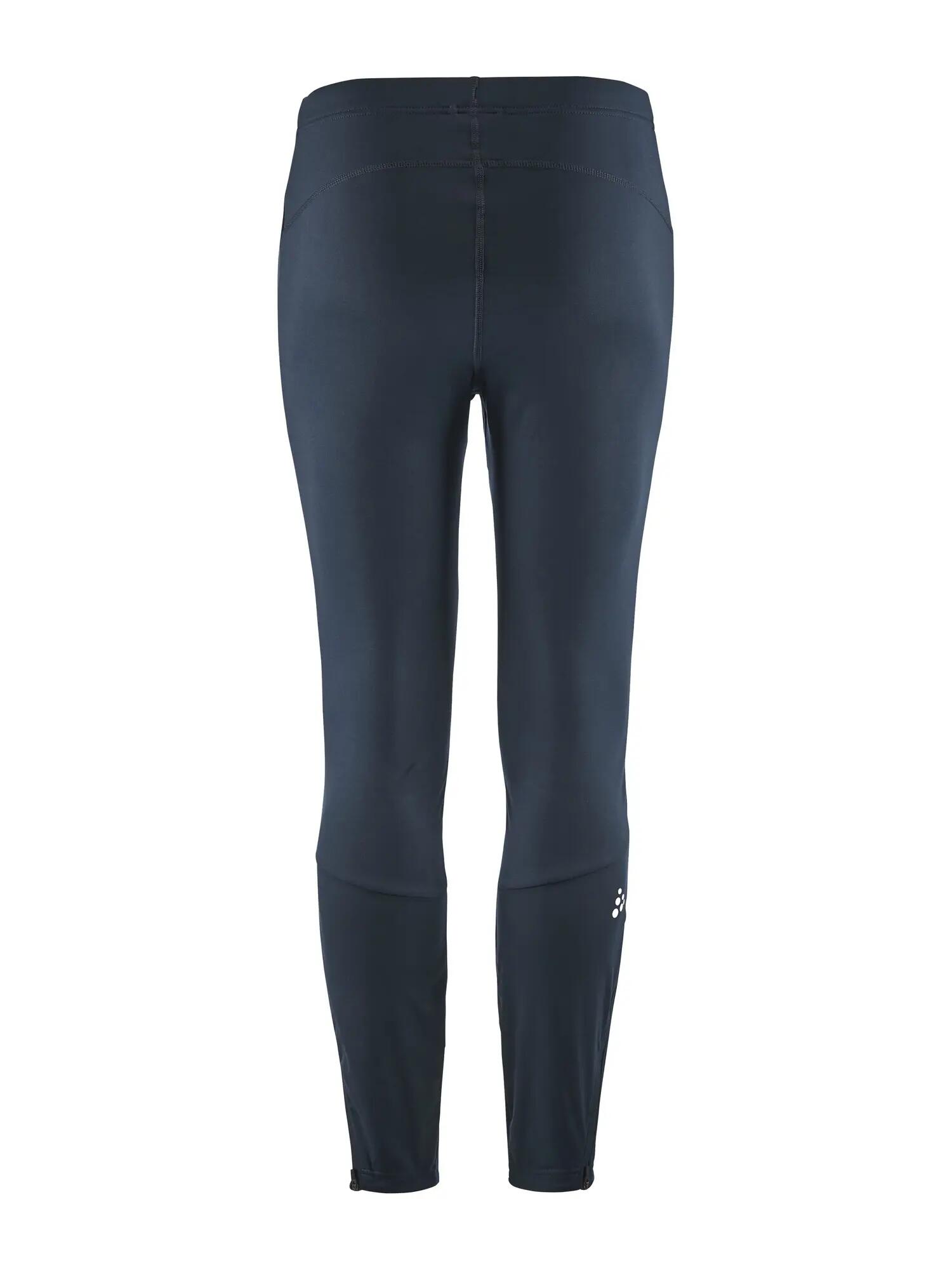craft CORE Nordic Club Wind Tights M – Frente corta‑vento 2L – Blaze 2/2