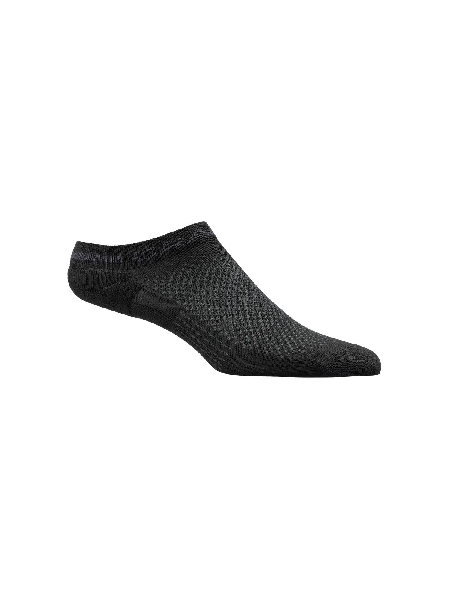 craft Active Shaftless Sock 5er-Pack flache Schaftlose, atmungsaktiv – Black 2/6