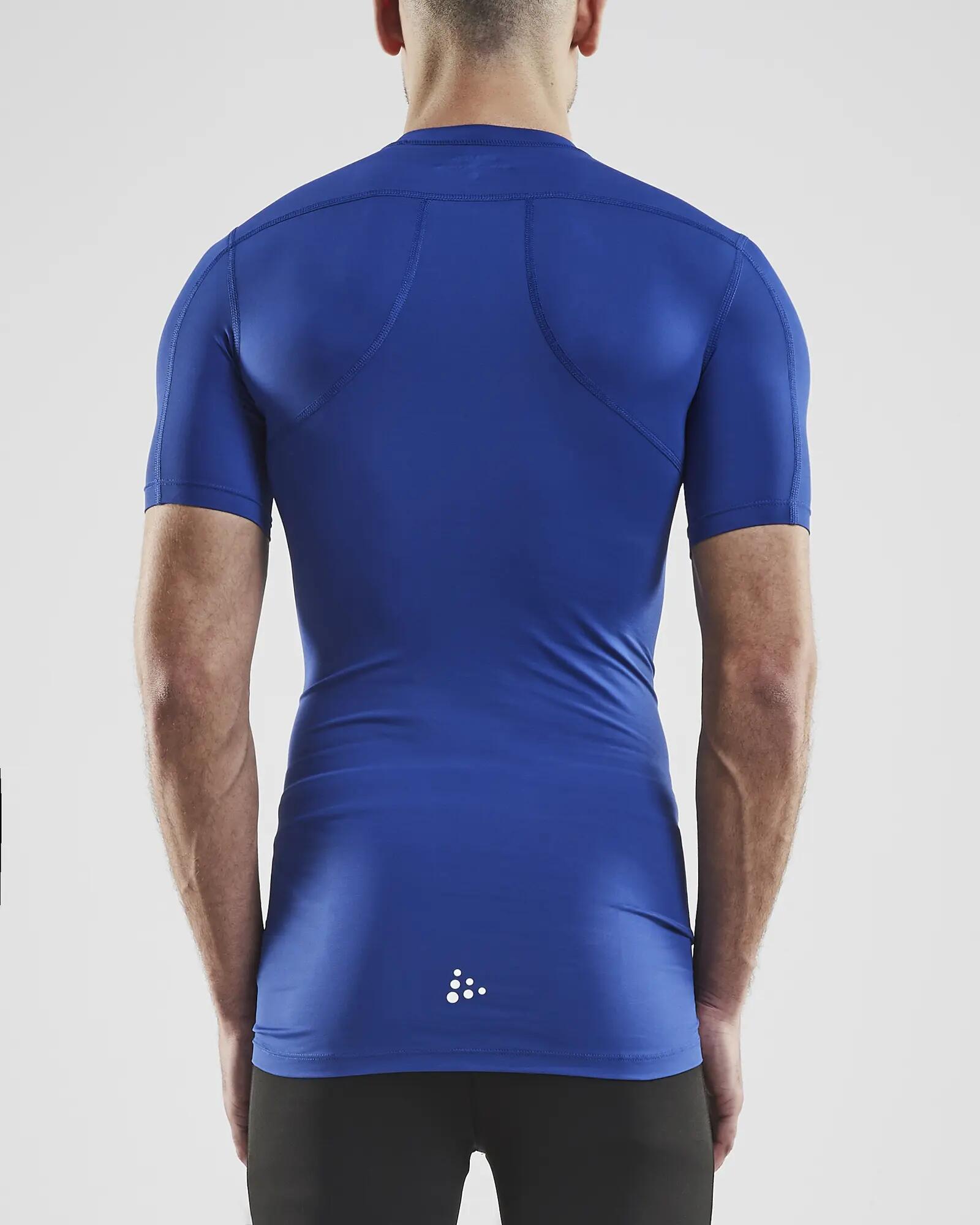 craft Pro Control Compression Tee — compressione e supporto – Club Cobolt 3/4