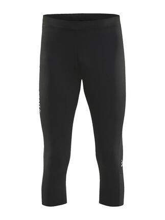 craft Rush Knickers M - 3/4 légères et extensibles – Black/Black