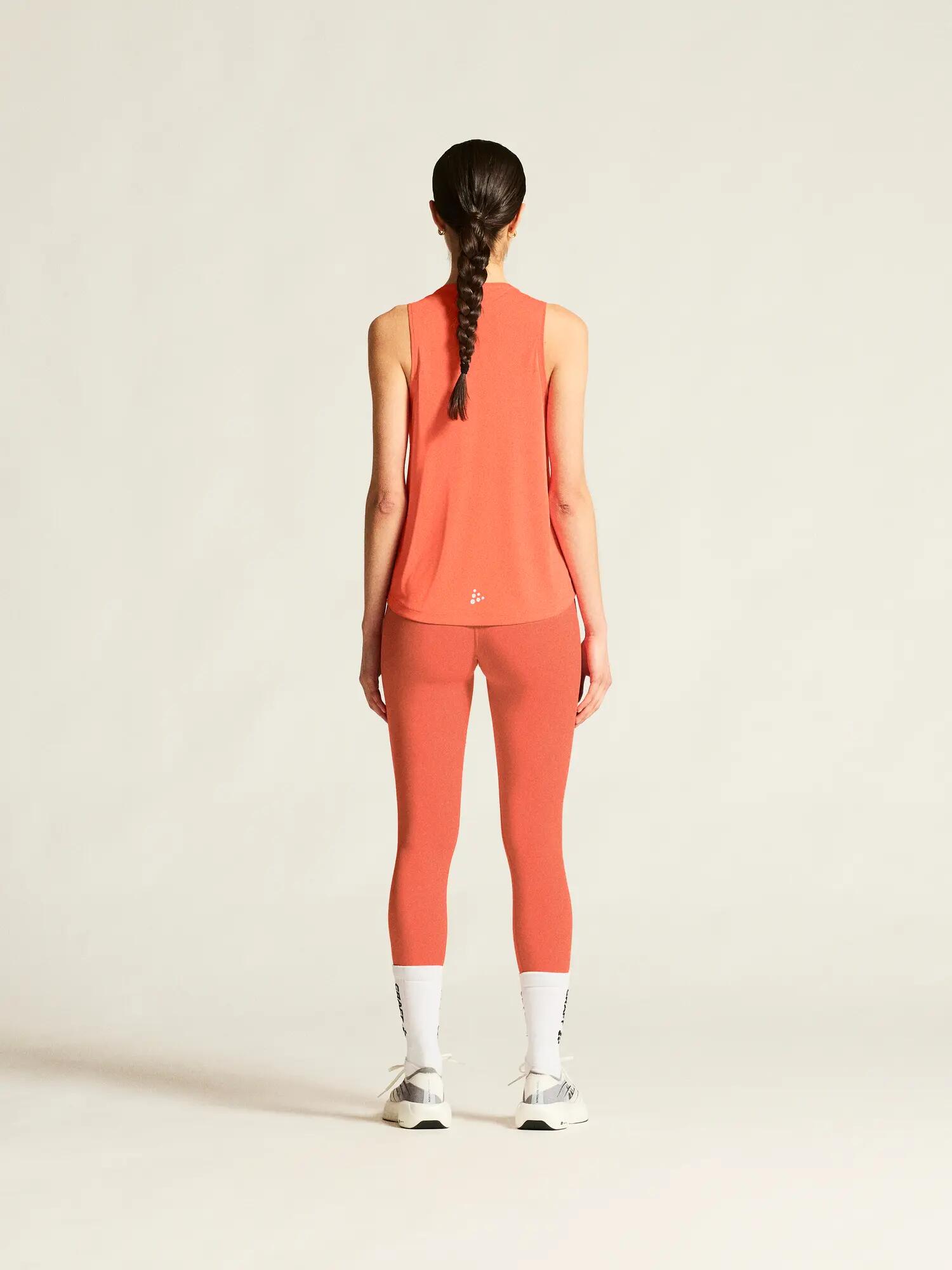 craft CORE Essence Tights 2 W — Trainings-Tights, mittlere Bundhöhe – Trace 5/7