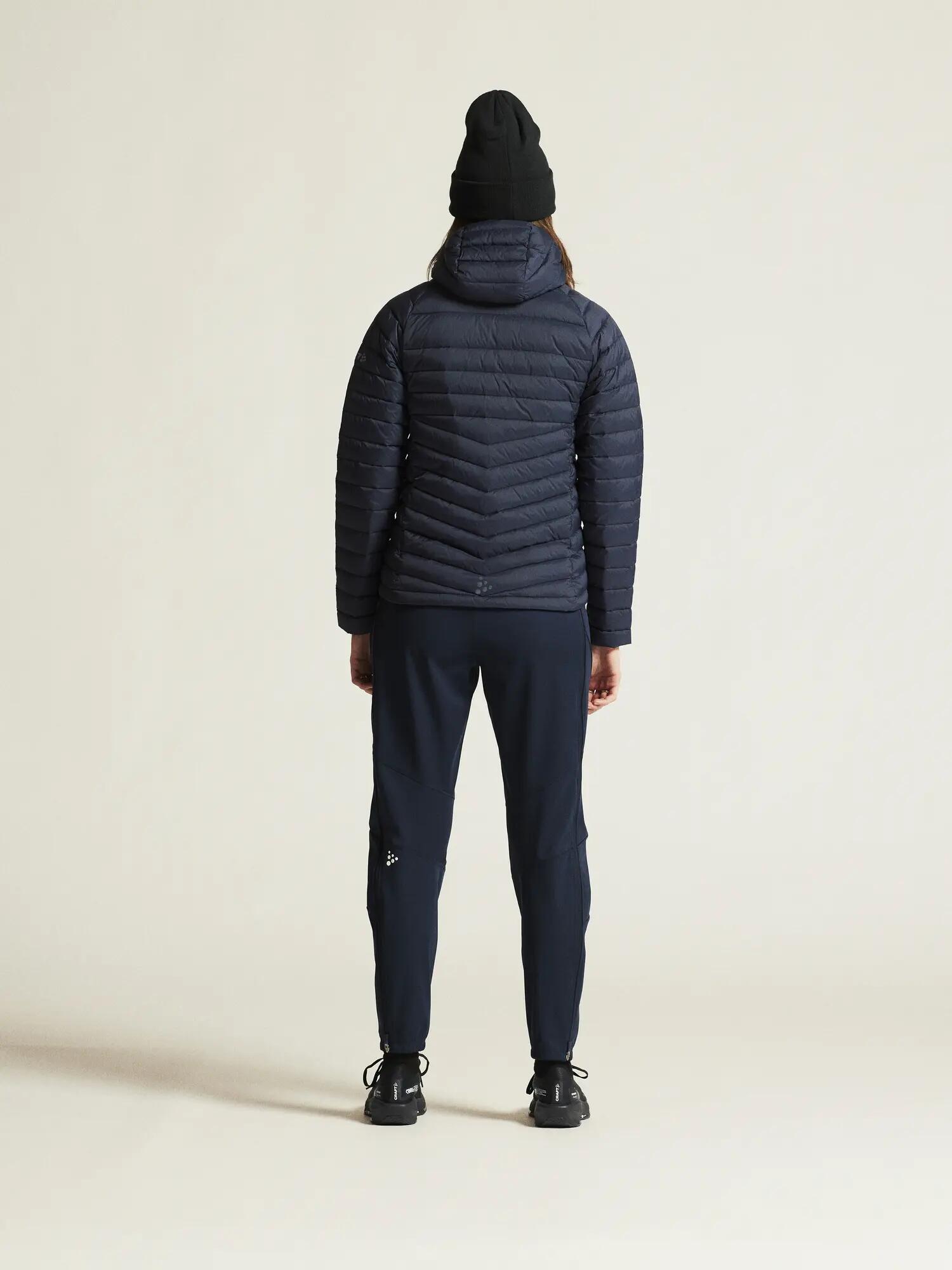 craft Calças CORE Essence Nordic FZ Mulher softshell impermeável e corta-vento 4/7