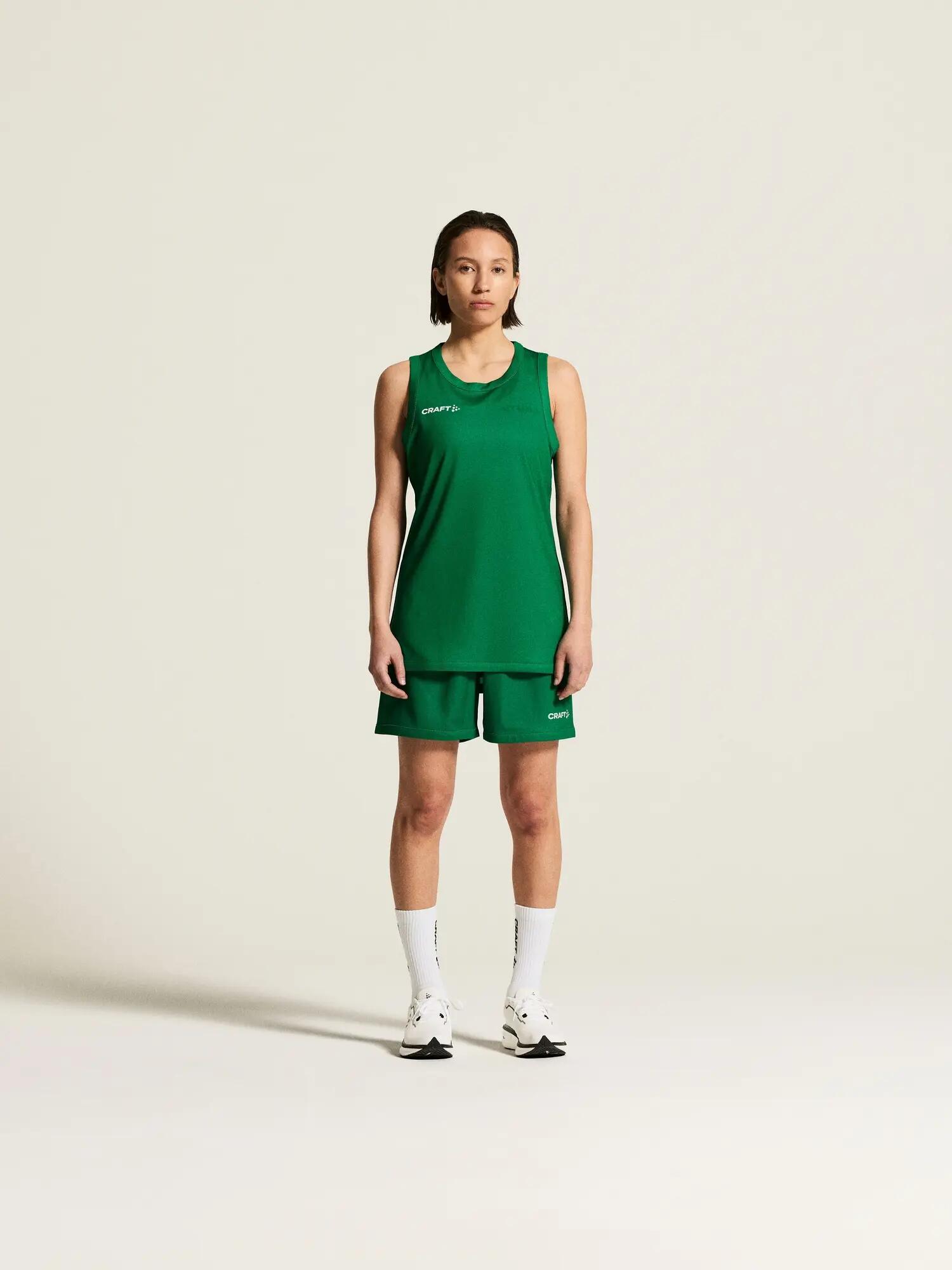 craft Basket 2.0 Reversible Singlet W – wendbares Basketball-Top – Team 5/7