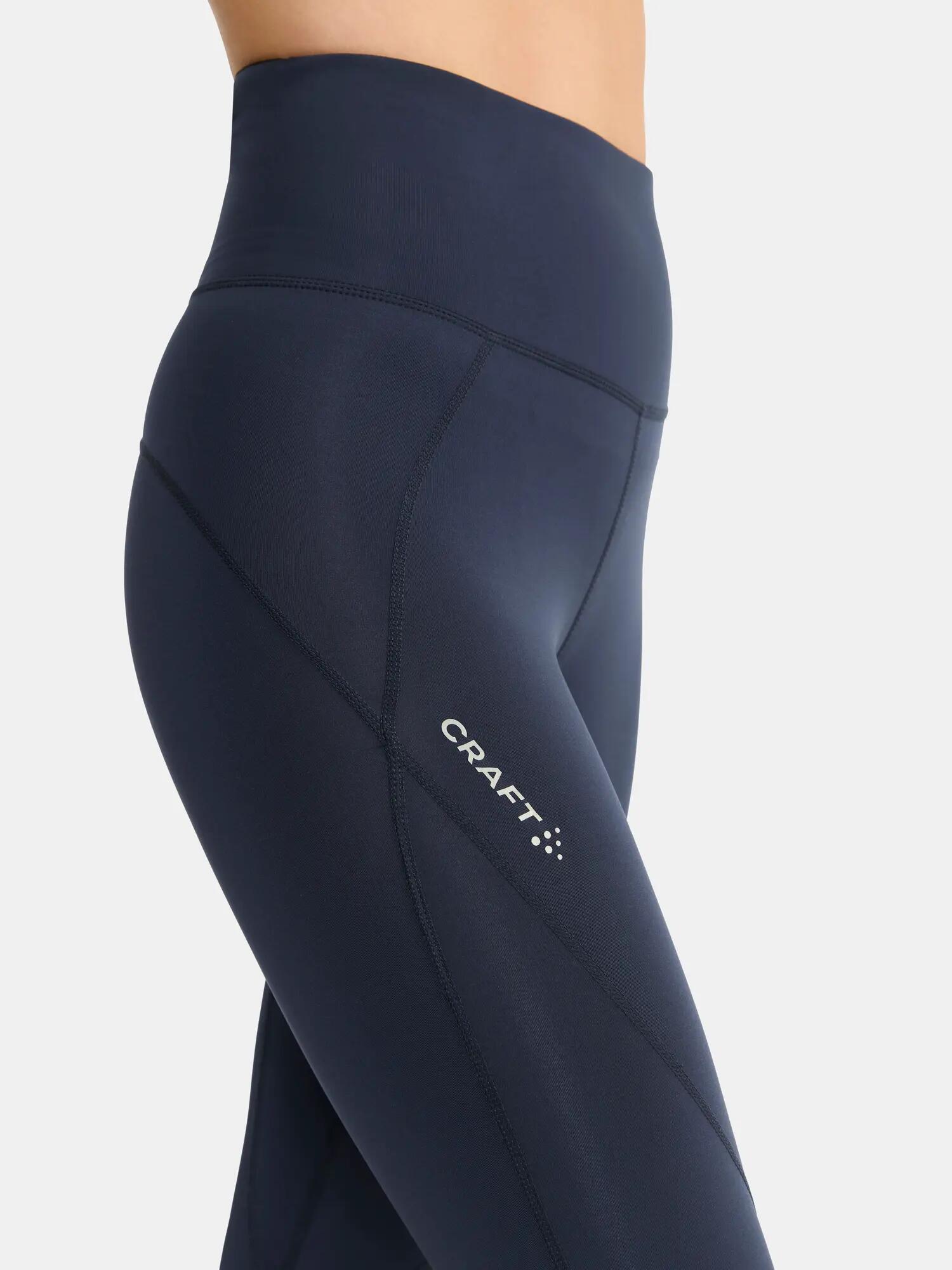 craft ADV Essence High Waist Tights W — High-waist trainingstights – Blaze 2/7