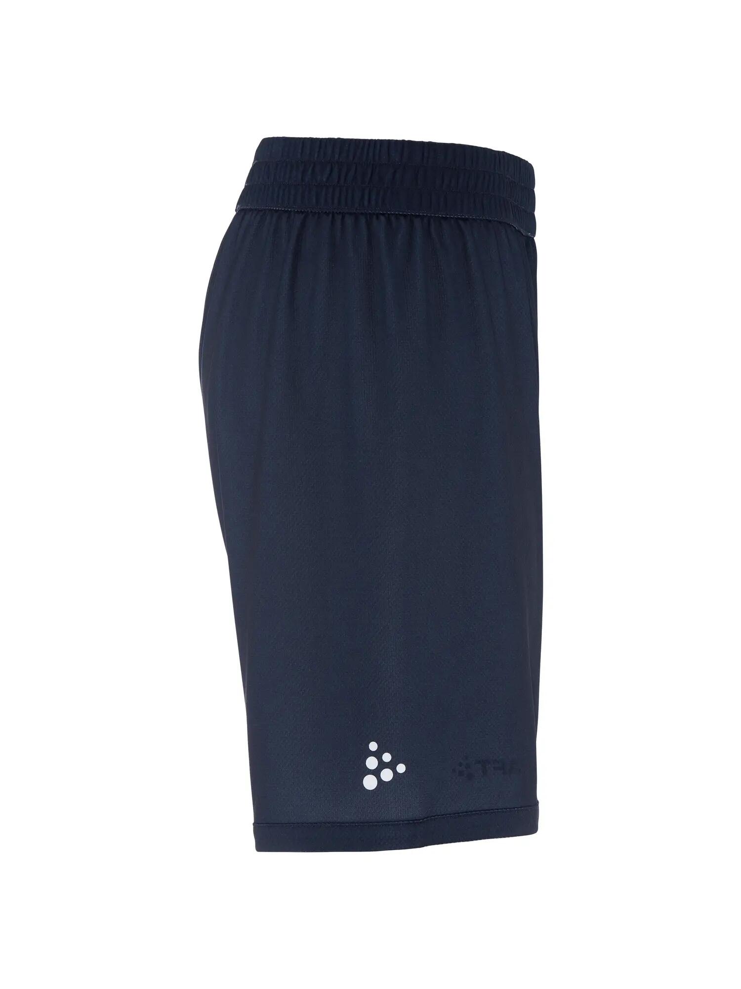 craft Basket 2.0 Wende-Shorts aus recyceltem Polyester – Marineblau/Contrast 4/7
