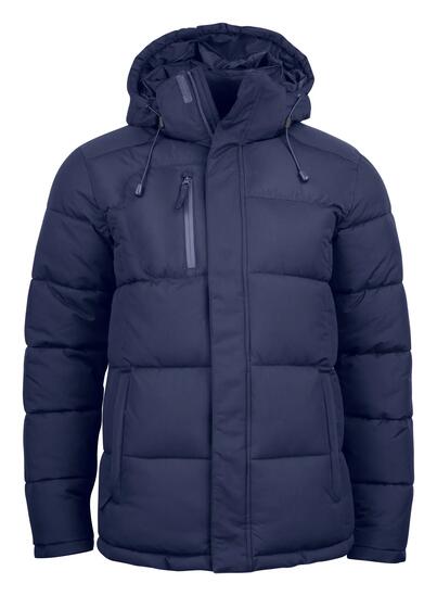 clique Veste Colorado chaude et imperméable pour homme – dark navy