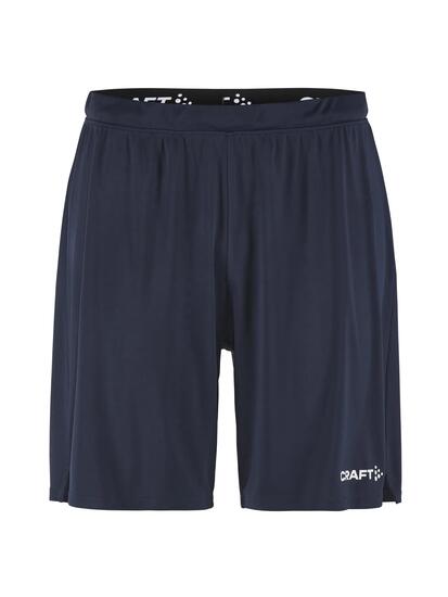craft Evolve 2.0 Shorts M – Short technique léger en polyester recyclé – Navy