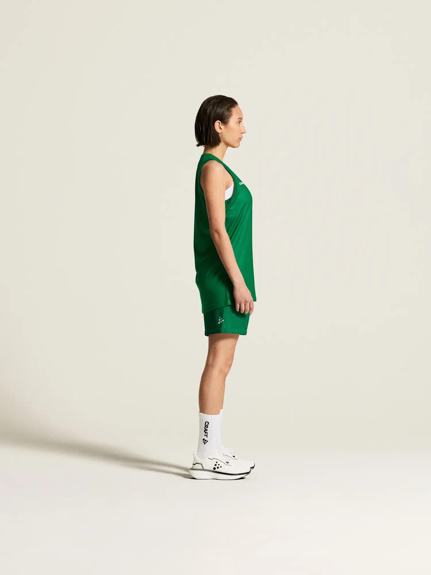 craft Basket 2.0 Reversible Singlet W – wendbares Basketball-Top – Team 7/7