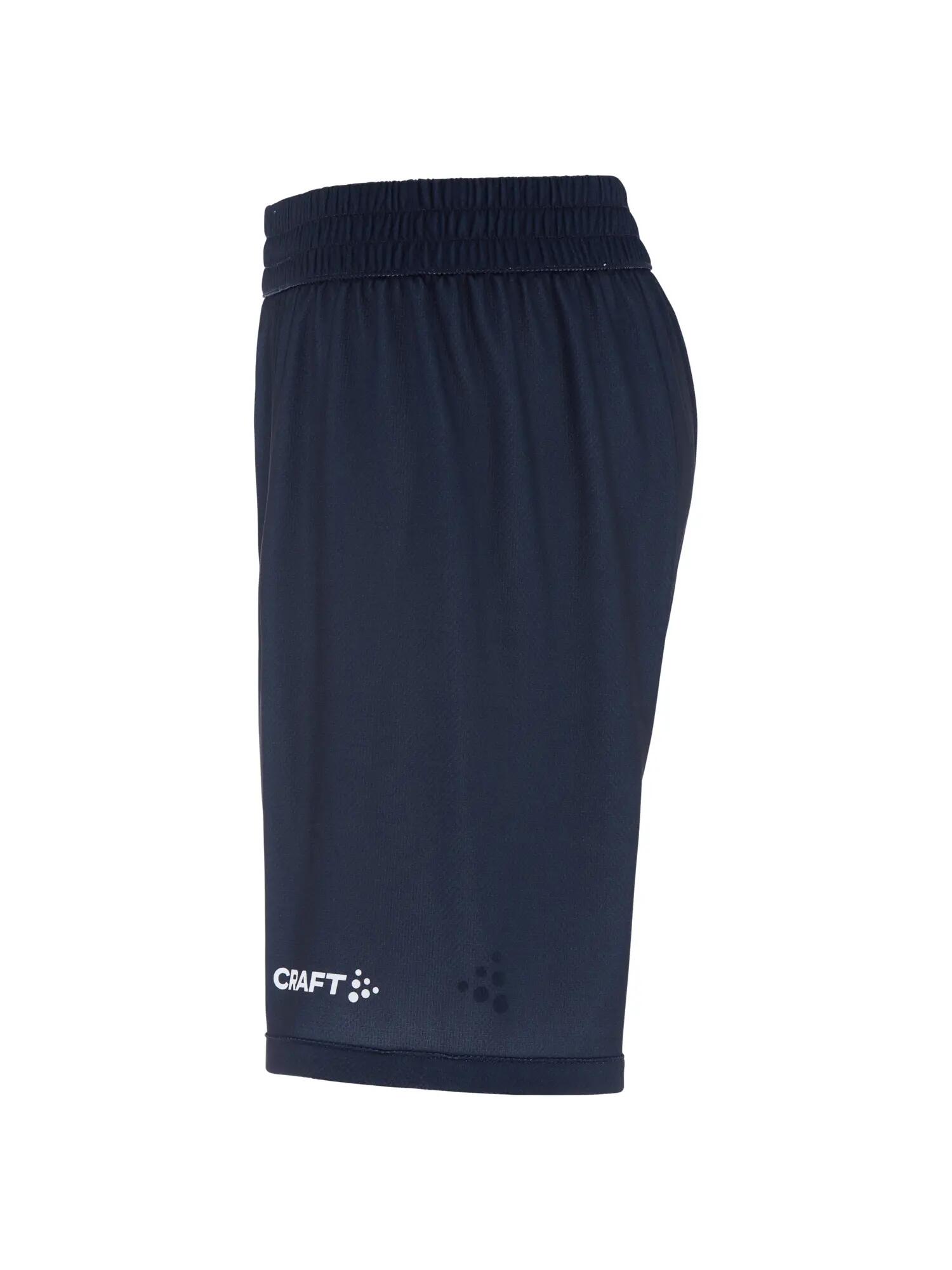 craft Basket 2.0 Wende-Shorts aus recyceltem Polyester – Marineblau/Contrast 3/7