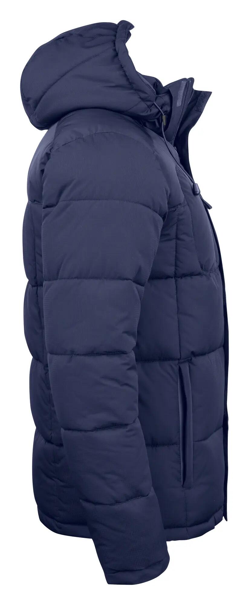clique Casaco Colorado acolchoado impermeável para homem – dark navy 4/4
