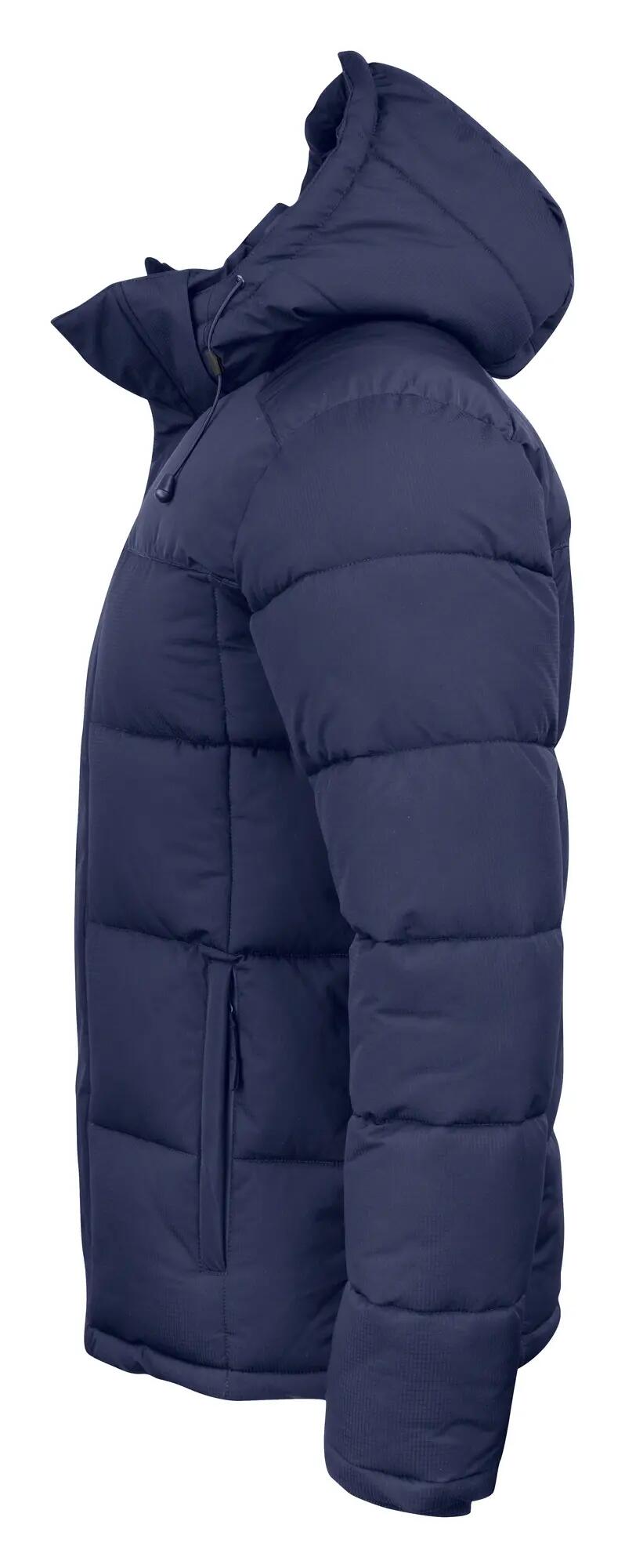 clique Casaco Colorado acolchoado impermeável para homem – dark navy 3/4