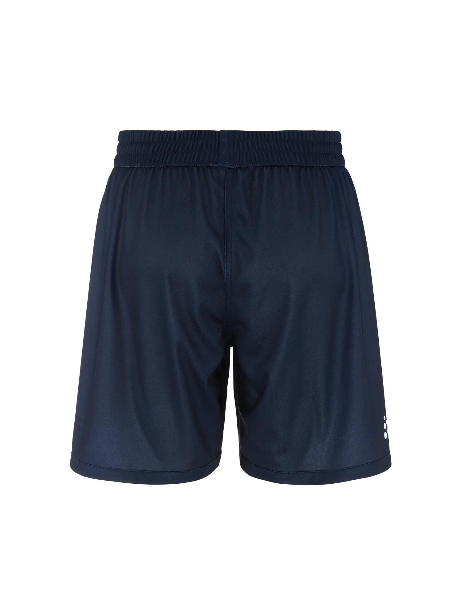 craft Basket 2.0 Wende-Shorts aus recyceltem Polyester – Marineblau/Contrast 2/7