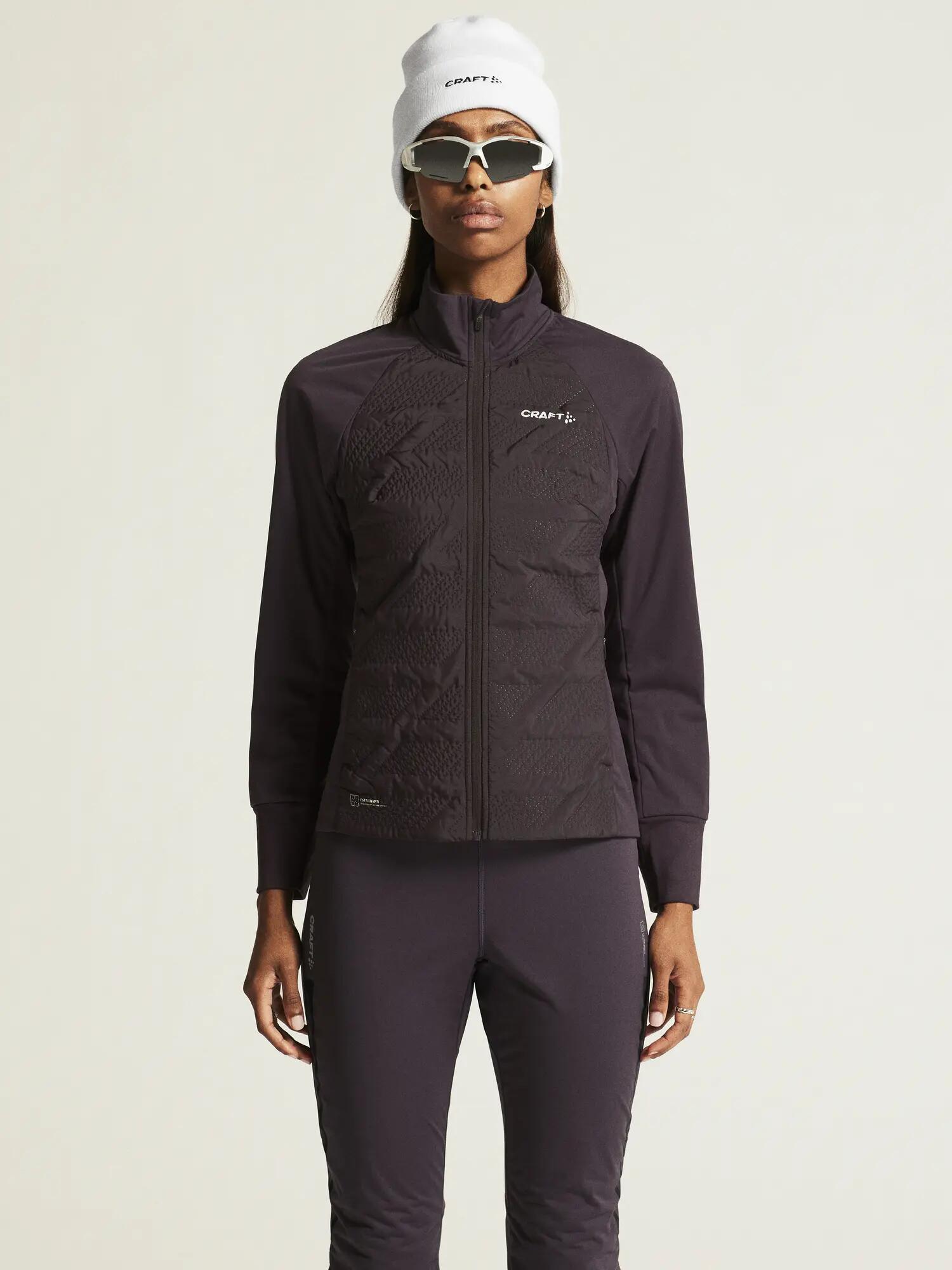 craft Adv Nordic Training Speed Jacket 2 W – Enganliegender Schnitt, leichte 6/7