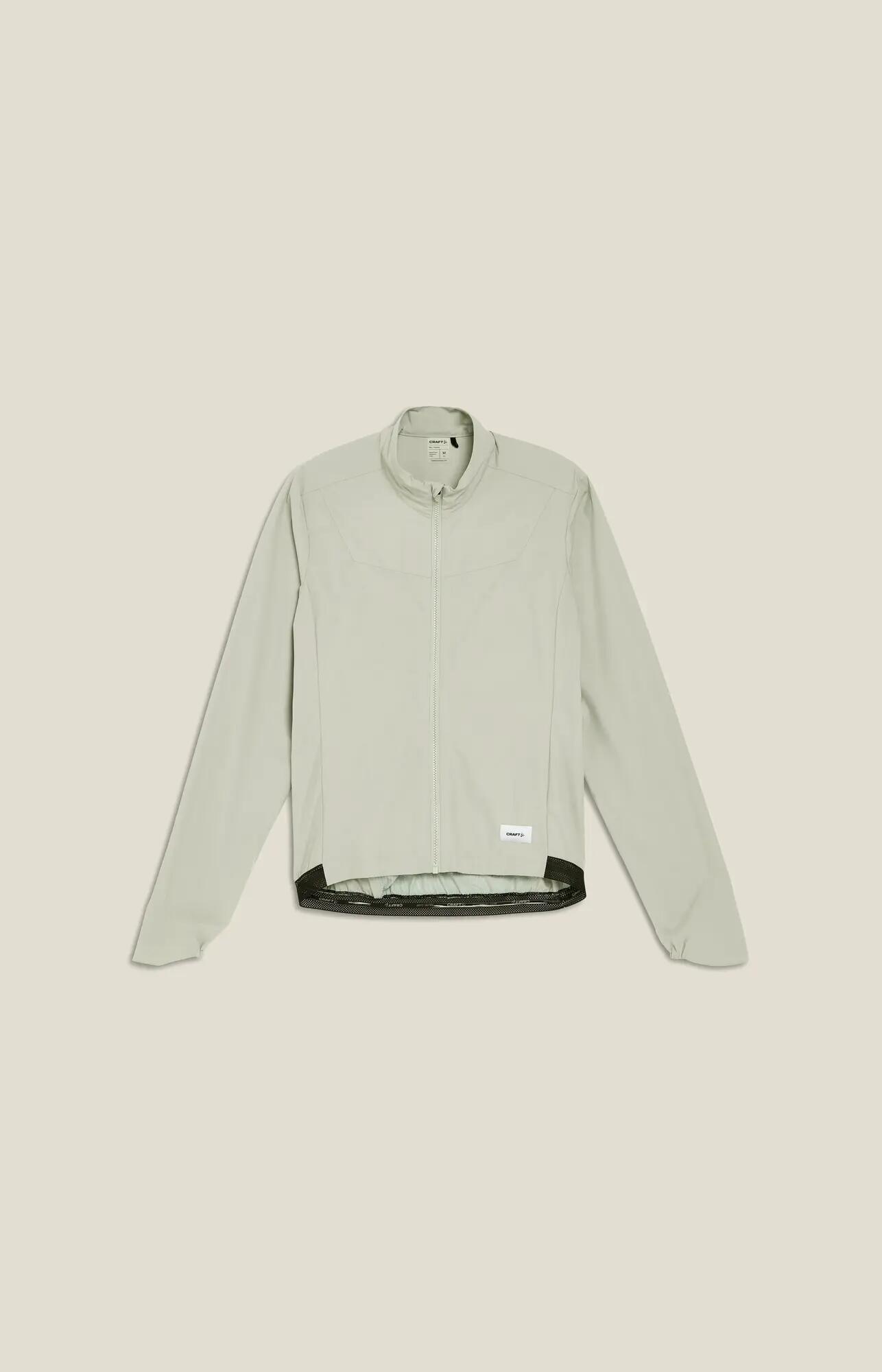 craft Endur Light Wind Jacket Heren — Licht, winddicht, nauwsluitende pasvorm – 4/7