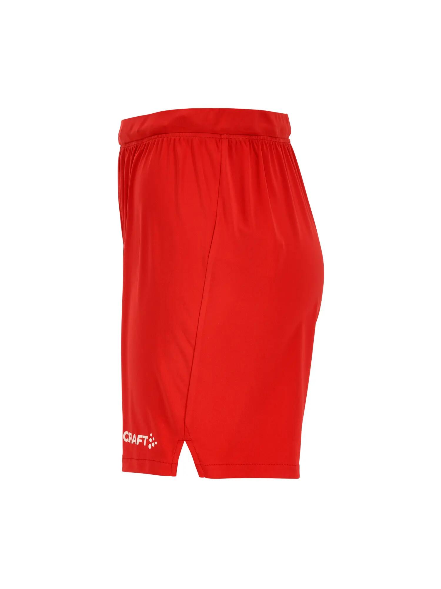 craft Evolve 2.0 Shorts W – Short leggero e elastico – Bright red 2/4