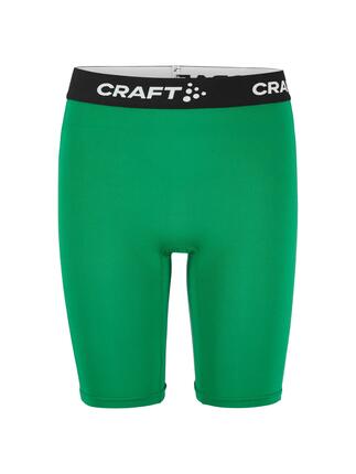 craft Boxer long junior légère et extensible – Team Green