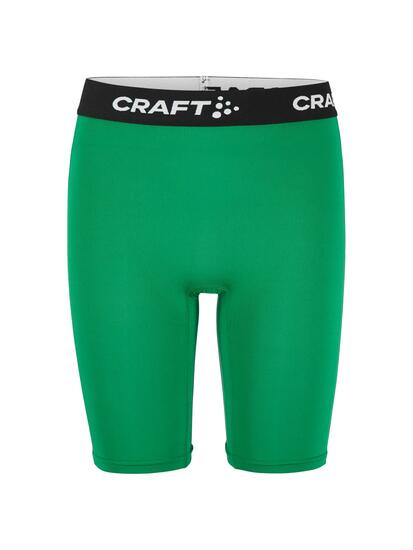 craft Boxer long junior légère et extensible – Team Green
