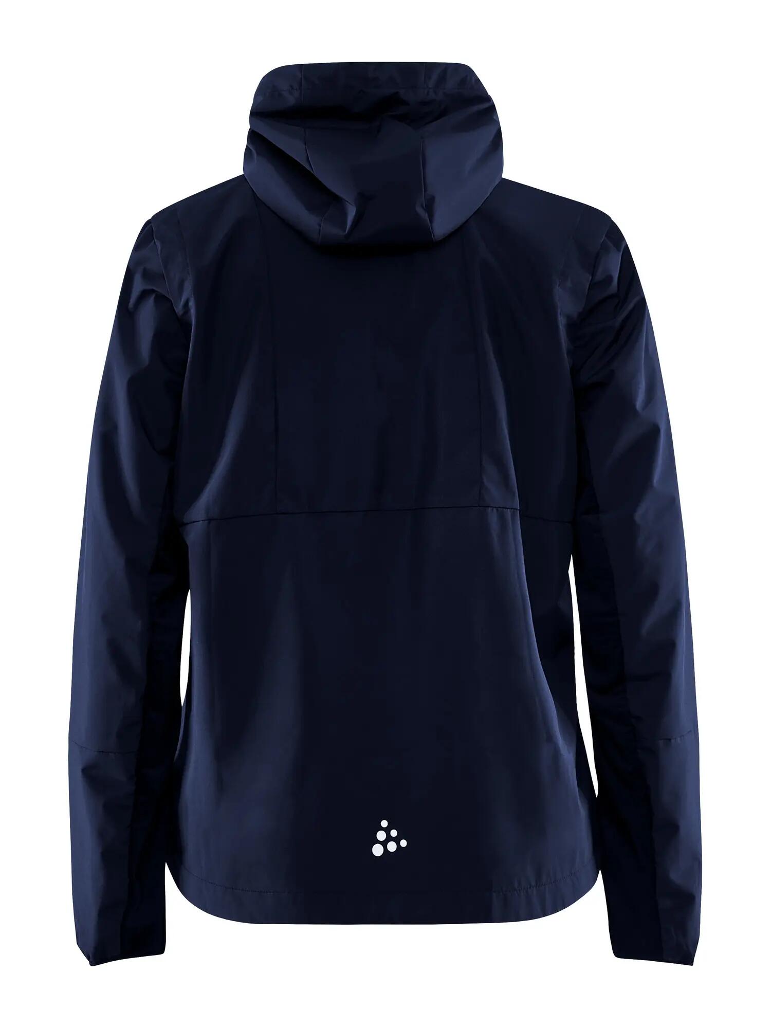 craft Zaero Anorak 3.0 W – Lichtgewicht waterafstotende anorak – Blaze 2/2