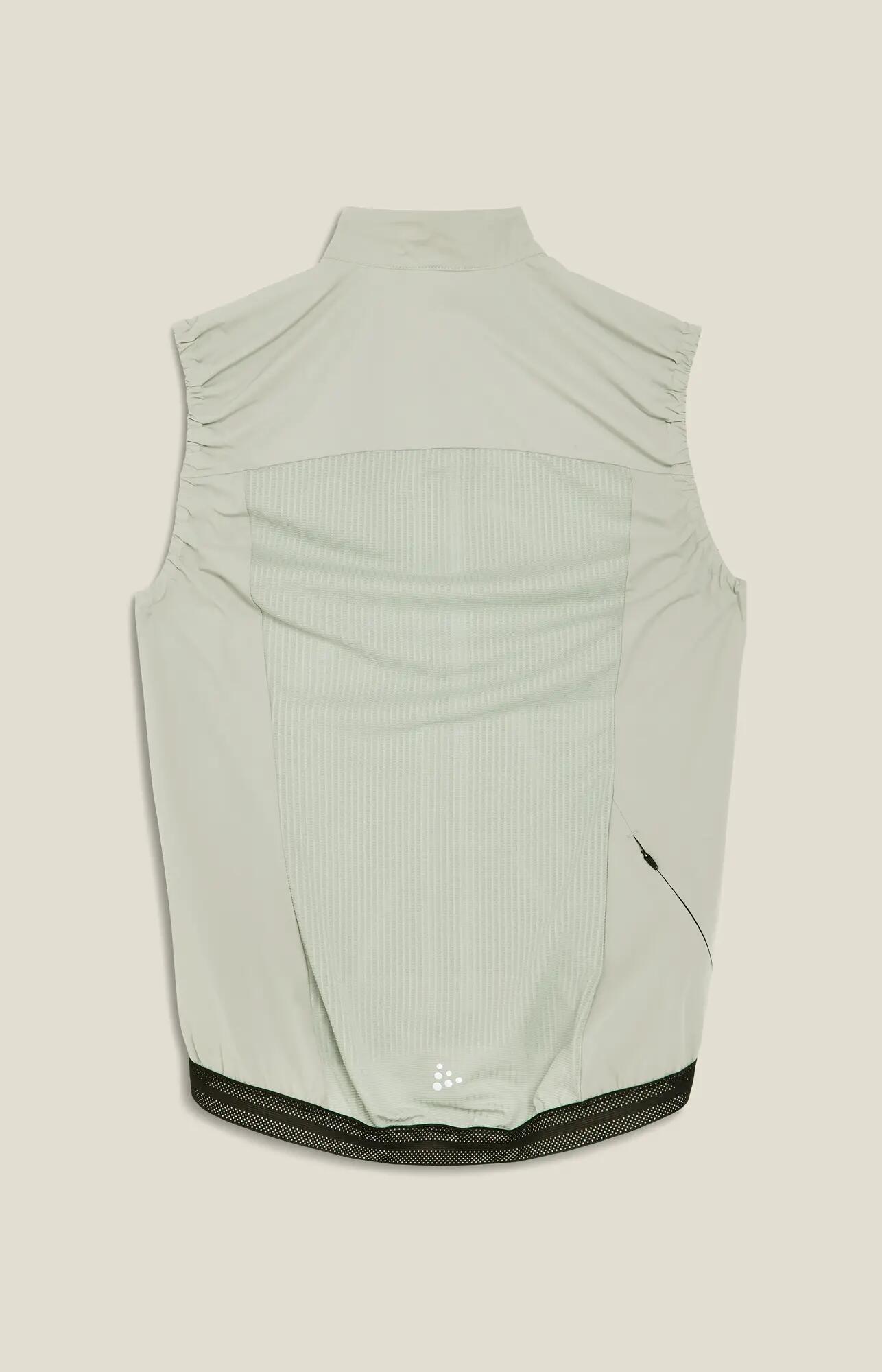 craft Endur Light Wind Vest M – Licht windvest – Pigeon 7/7
