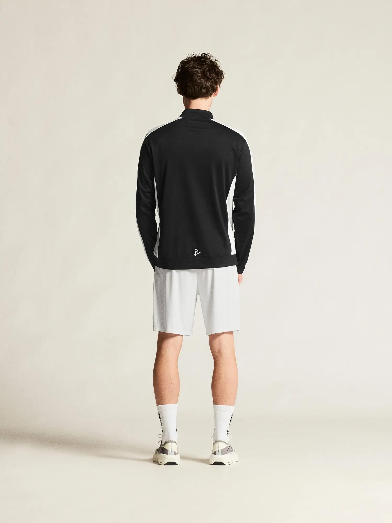 craft Evolve 2.0 Contrast Half Zip M – Stretch Midlayer aus recyceltem 7/7
