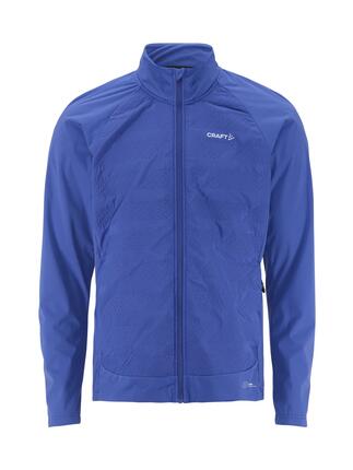craft Veste Nordic Training Speed 2 Homme - Coupe ajustée, isolation légère –