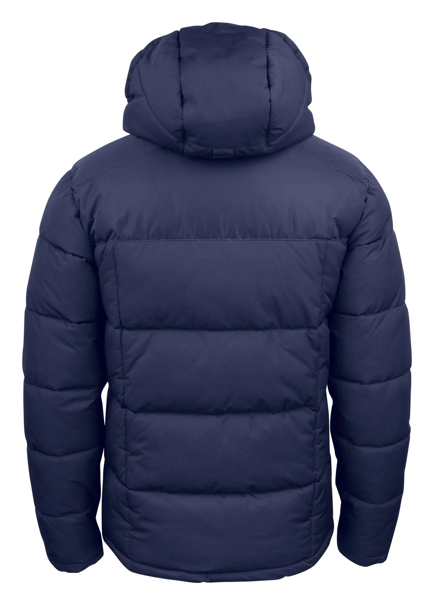 clique Veste Colorado chaude et imperméable – dark navy 2/4