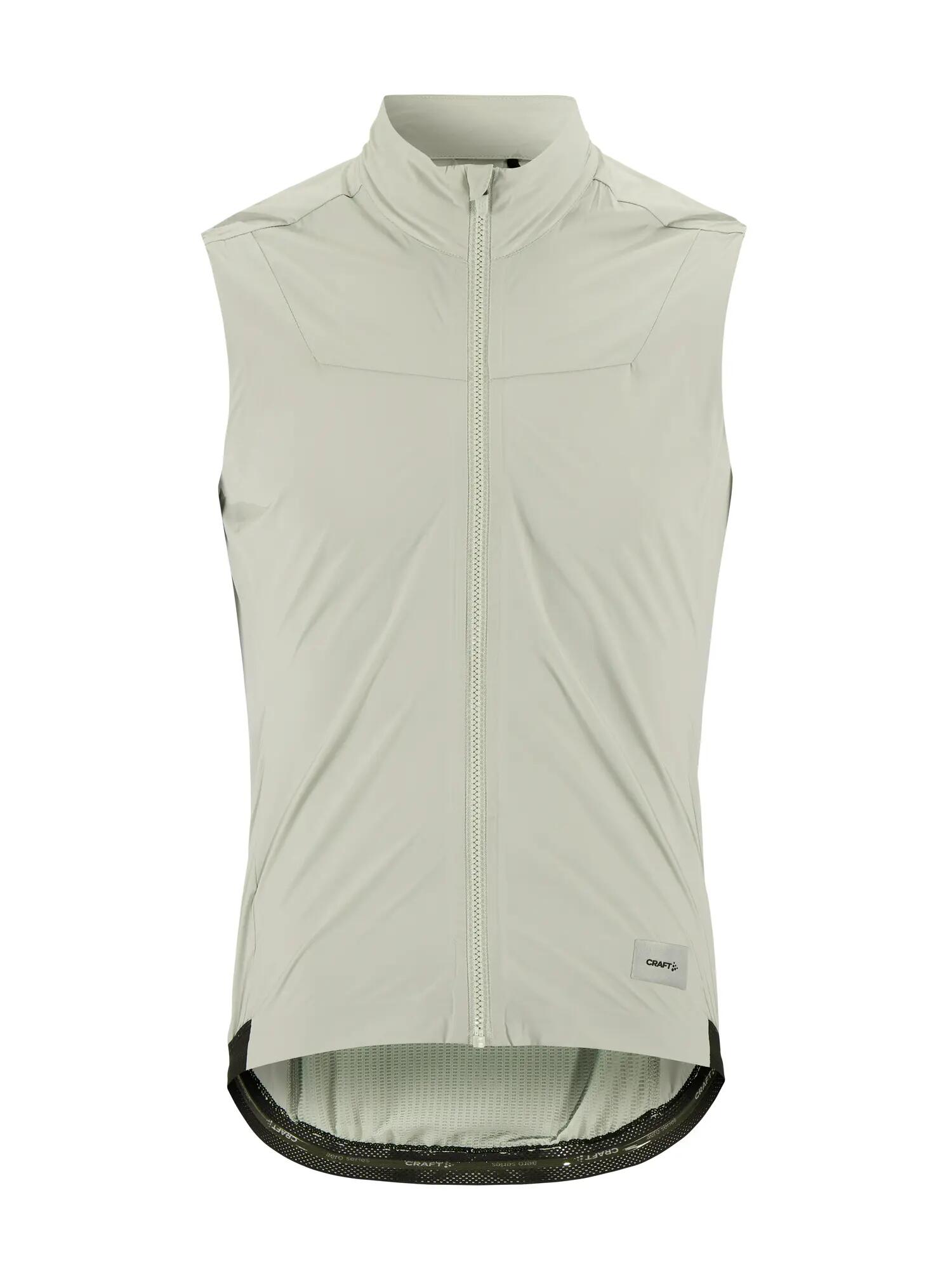 craft Endur Light Wind Vest M – Licht windvest – Pigeon 5/7