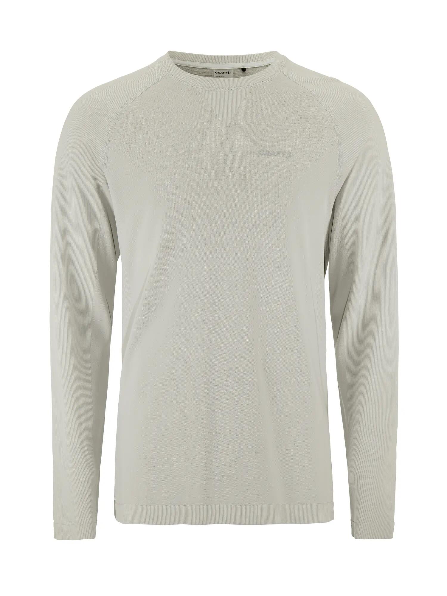 craft Active Comfort LS 2 M – Lange mouw thermoregulerend shirt – Cloud (Box) 1/7