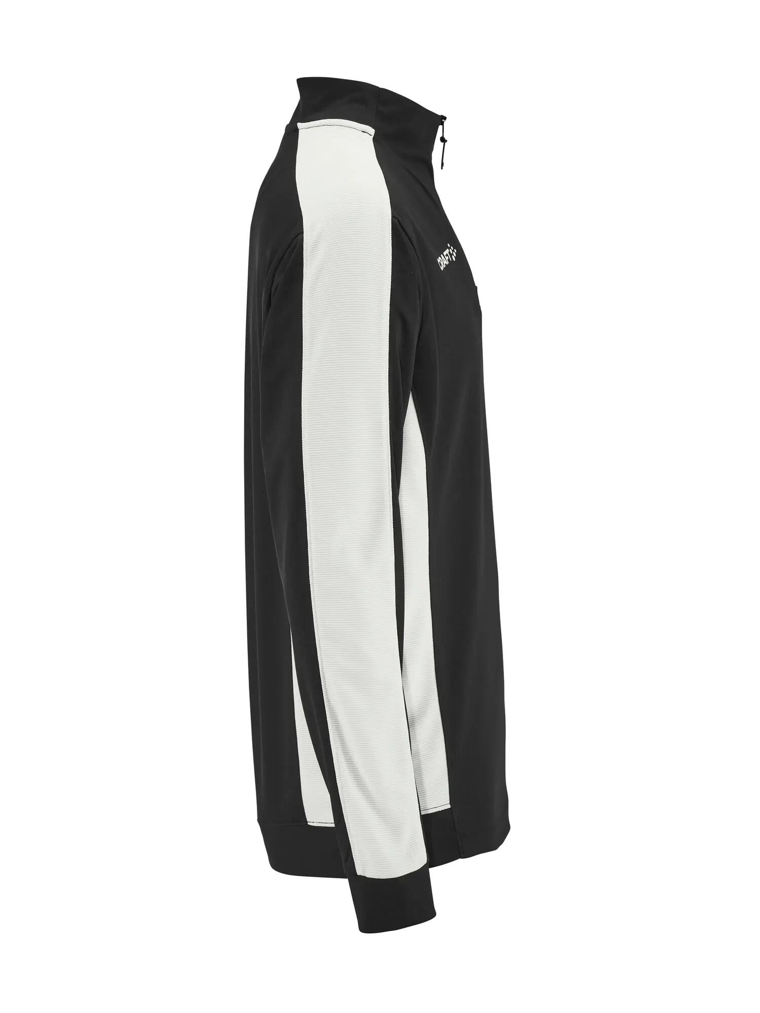 craft Evolve 2.0 Contrast Half Zip M – Stretch Midlayer aus recyceltem 4/7