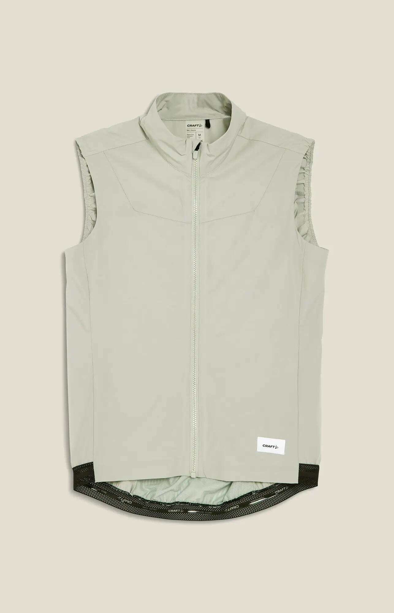 craft Endur Light Wind Vest M – Licht windvest – Pigeon 4/7