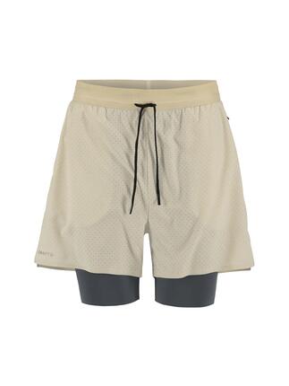 craft Hypervent 2-in-1 Shorts M – short d'entraînement extensible recyclé –