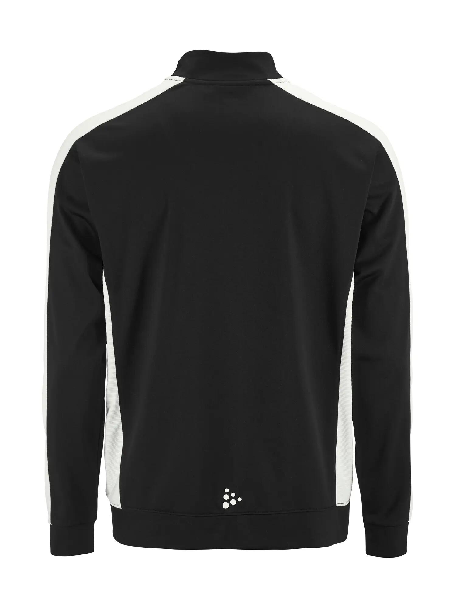 craft Evolve 2.0 Contrast Half Zip M – Stretch Midlayer aus recyceltem 2/7