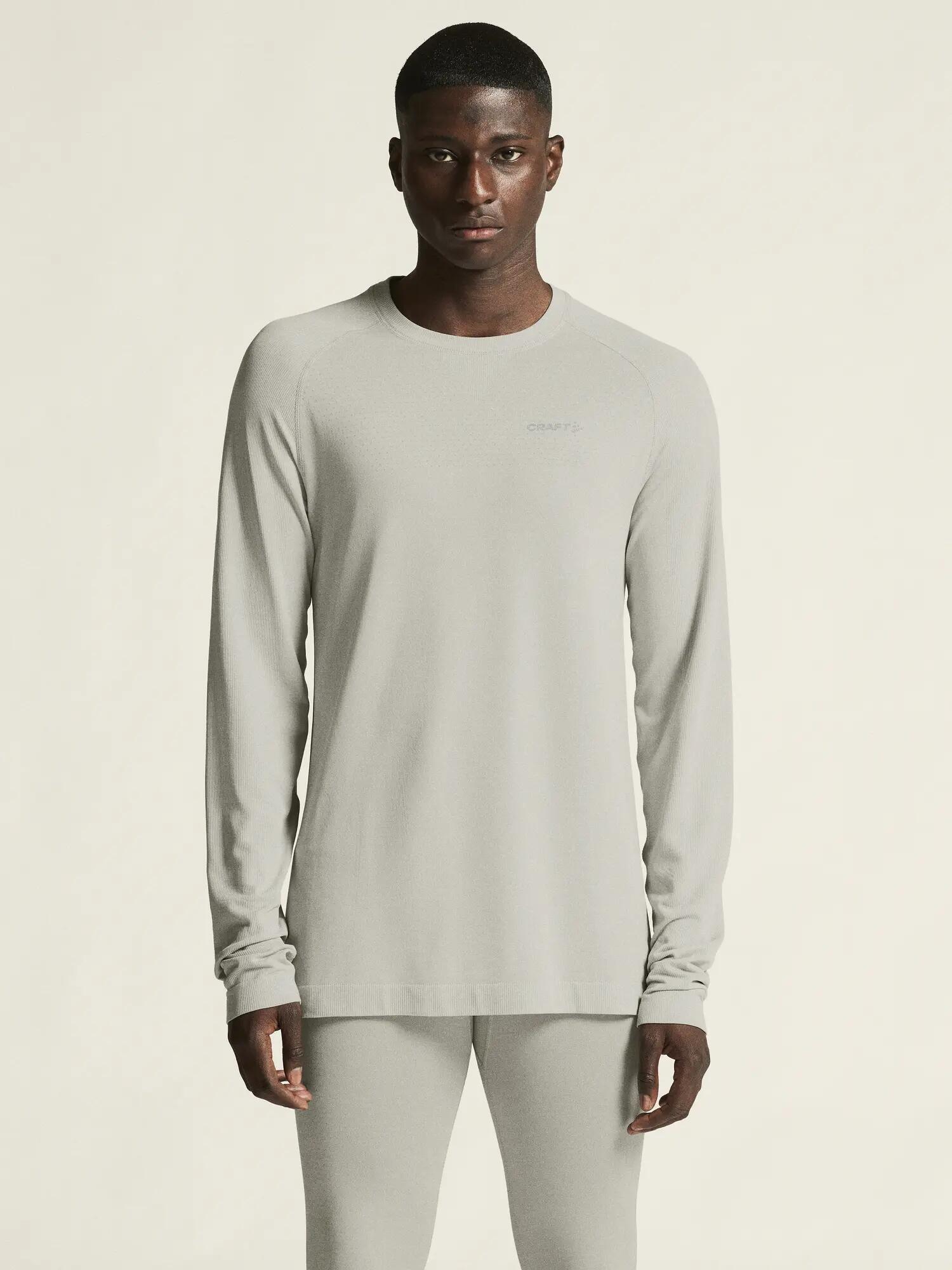 craft Active Comfort LS 2 M – Lange mouw thermoregulerend shirt – Cloud (Box) 6/7