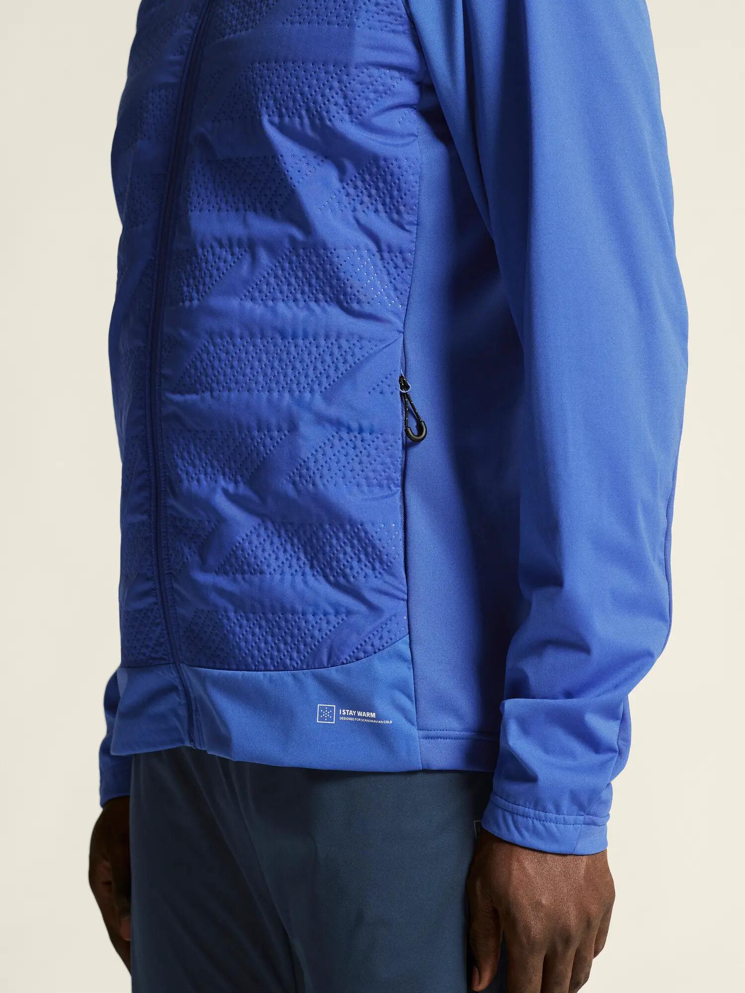 craft Veste Nordic Training Speed 2 Homme - Coupe ajustée, isolation légère – 5/7