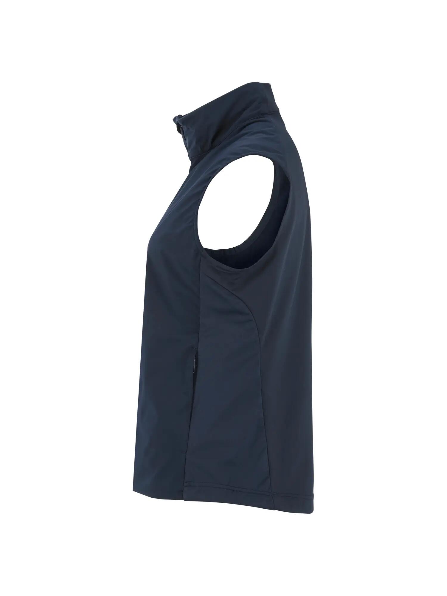 craft Nordic Club 2.0 Vest W - Weste winddicht mit Isolierung – Blaze 3/7