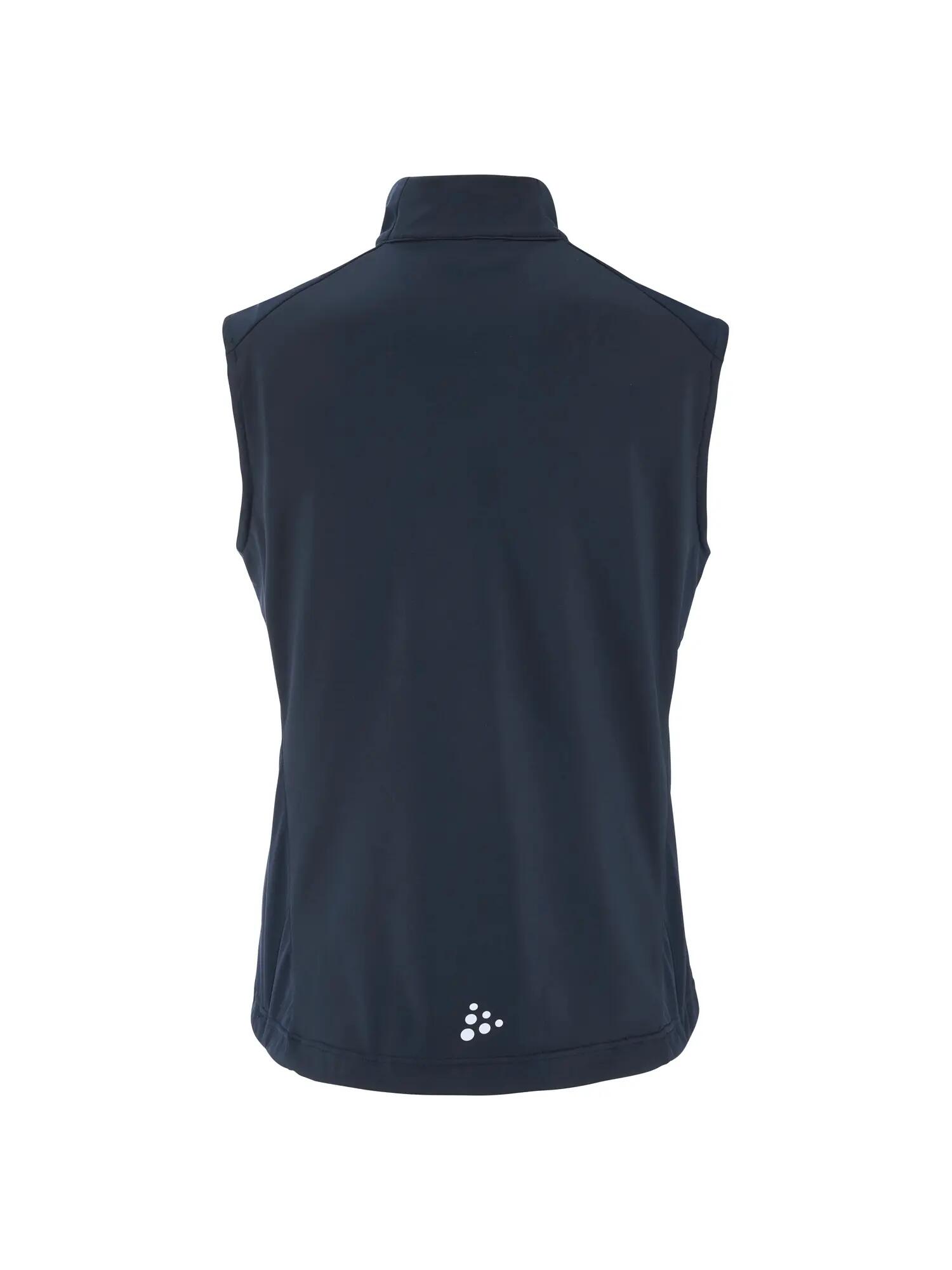 craft Nordic Club 2.0 Vest W - Weste winddicht mit Isolierung – Blaze 2/7
