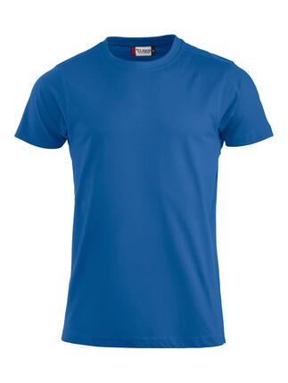 clique Premium-T Męska koszulka z okrągłym dekoltem single jersey 100% bawełna